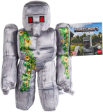 Screenshot på Minecraft Movie Basic Iron Golem Plush ~27cm