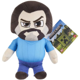 Screenshot på Minecraft Movie Basic Steve Plush ~23cm