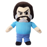 Screenshot på Minecraft Movie Basic Steve Plush ~23cm