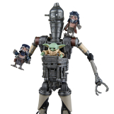 Screenshot på Star Wars The Black Series The Mandalorian IG-12 & Grogu Figure