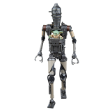 Screenshot på Star Wars The Black Series The Mandalorian IG-12 & Grogu Figure