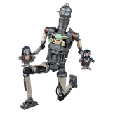 Screenshot på Star Wars The Black Series The Mandalorian IG-12 & Grogu Figure