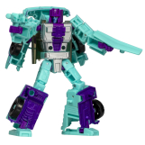 Screenshot på Transformers Legacy United - Breakdown