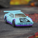 Screenshot på Transformers Legacy United - Breakdown