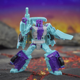 Screenshot på Transformers Legacy United - Breakdown