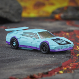Screenshot på Transformers Legacy United - Breakdown