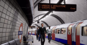 Screenshot på Train Sim World 2 Collectors Edition