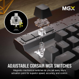 Screenshot på Corsair Gaming K70 MAX RGB Magnetic-Mechanical Gaming Keyboard (Nordisk)