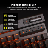 Screenshot på Corsair Gaming K70 MAX RGB Magnetic-Mechanical Gaming Keyboard (Nordisk)