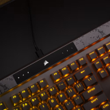 Screenshot på Corsair Gaming K70 MAX RGB Magnetic-Mechanical Gaming Keyboard (Nordisk)
