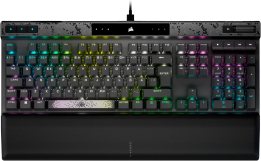 Screenshot på Corsair Gaming K70 MAX RGB Magnetic-Mechanical Gaming Keyboard (Nordisk)