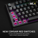 Screenshot på Corsair Gaming K70 Core RGB Mechanical Gaming Keyboard (Nordisk)