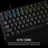Screenshot på Corsair Gaming K70 Core RGB Mechanical Gaming Keyboard (Nordisk)