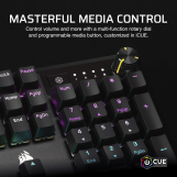Screenshot på Corsair Gaming K70 Core RGB Mechanical Gaming Keyboard (Nordisk)