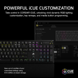 Screenshot på Corsair Gaming K70 Core RGB Mechanical Gaming Keyboard (Nordisk)
