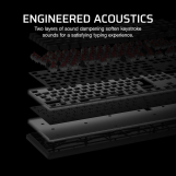 Screenshot på Corsair Gaming K70 Core RGB Mechanical Gaming Keyboard (Nordisk)
