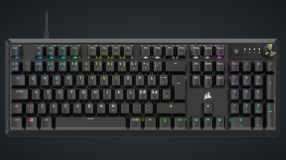 Screenshot på Corsair Gaming K70 Core RGB Mechanical Gaming Keyboard (Nordisk)