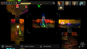 Screenshot på Dungeon of the Endless