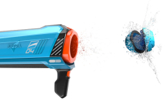Screenshot på SpyraGravity Blue