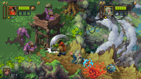 Screenshot på Bitmap Bureau Collection Deluxe Edition