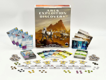 Screenshot på Ares Expedition Discovery Expantion (Engelsk Version)