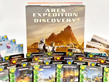 Screenshot på Ares Expedition Discovery Expantion (Engelsk Version)