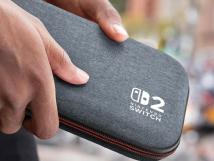 Screenshot på PowerA Nintendo Switch 2 Slim Protection Case Grey