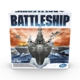 Screenshot på Battleship