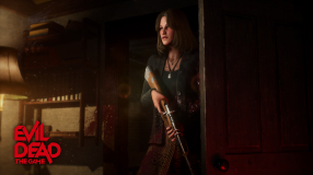Screenshot på Evil Dead - The Game