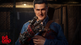 Screenshot på Evil Dead - The Game