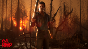 Screenshot på Evil Dead - The Game