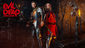 Screenshot på Evil Dead - The Game