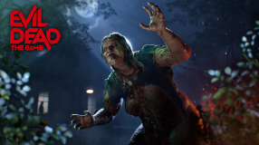 Screenshot på Evil Dead - The Game