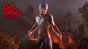 Screenshot på Evil Dead - The Game