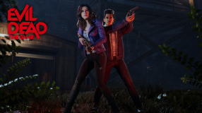 Screenshot på Evil Dead - The Game
