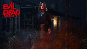 Screenshot på Evil Dead - The Game