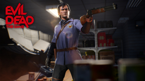 Screenshot på Evil Dead - The Game