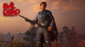 Screenshot på Evil Dead - The Game