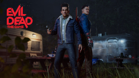Screenshot på Evil Dead - The Game