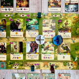 Screenshot på Everdell Duo