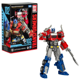 Screenshot på Transformers Studio Series 102 Rise of the Beasts Optimus Prime