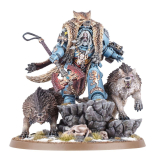 Screenshot på Warhammer 40K Space Wolves - Logan Grimnar