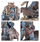 Screenshot på Warhammer 40K Space Wolves - Logan Grimnar
