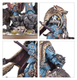 Screenshot på Warhammer 40K Space Wolves - Logan Grimnar