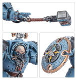 Screenshot på Warhammer 40K Space Wolves - Arjac Rockfist