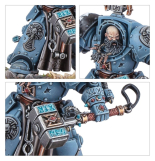 Screenshot på Warhammer 40K Space Wolves - Arjac Rockfist
