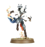 Screenshot på Warhammer Age of Sigmar Spearhead Idoneth Deepkin Akhelian Tide Guard