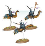 Screenshot på Warhammer Age of Sigmar Spearhead Idoneth Deepkin Akhelian Tide Guard