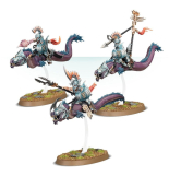 Screenshot på Warhammer Age of Sigmar Spearhead Idoneth Deepkin Akhelian Tide Guard