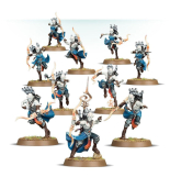 Screenshot på Warhammer Age of Sigmar Spearhead Idoneth Deepkin Akhelian Tide Guard